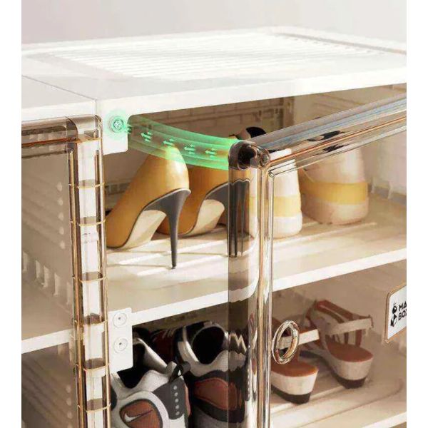 🔥 Premium shoe rack shelf 8 layer | BOGO & 5 Year warranty