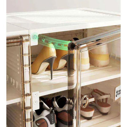🔥 Premium shoe rack shelf 8 layer | BOGO & 5 Year warranty
