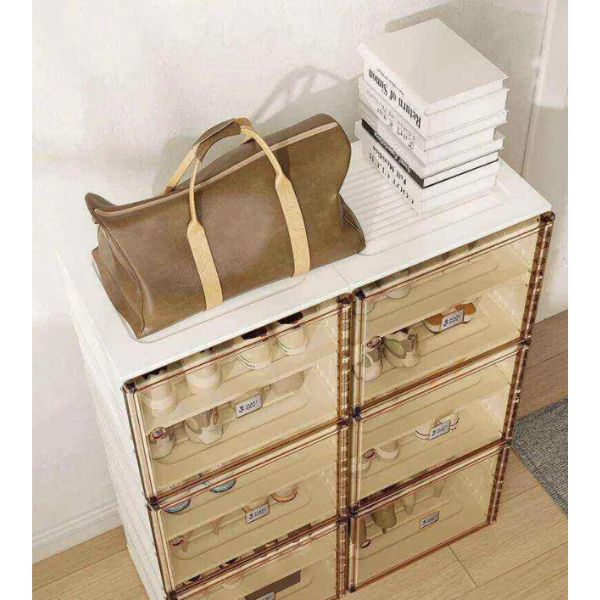 🔥 Premium shoe rack shelf 8 layer | BOGO & 5 Year warranty