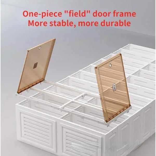 🔥 Premium shoe rack shelf 8 layer | BOGO & 5 Year warranty
