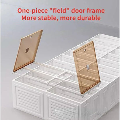 🔥 Premium shoe rack shelf 8 layer | BOGO & 5 Year warranty