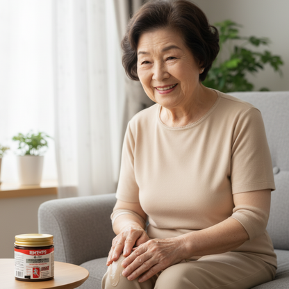 Japanese Instant Pain Relief Soothing Massage Gel - (Buy 1 Get 1 Free)