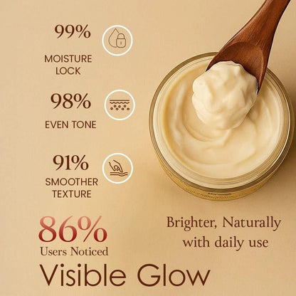 (BUY 1 GET 1 FREE) SkinGlow™ - Magic Glow Gold & White Body Cream Combo