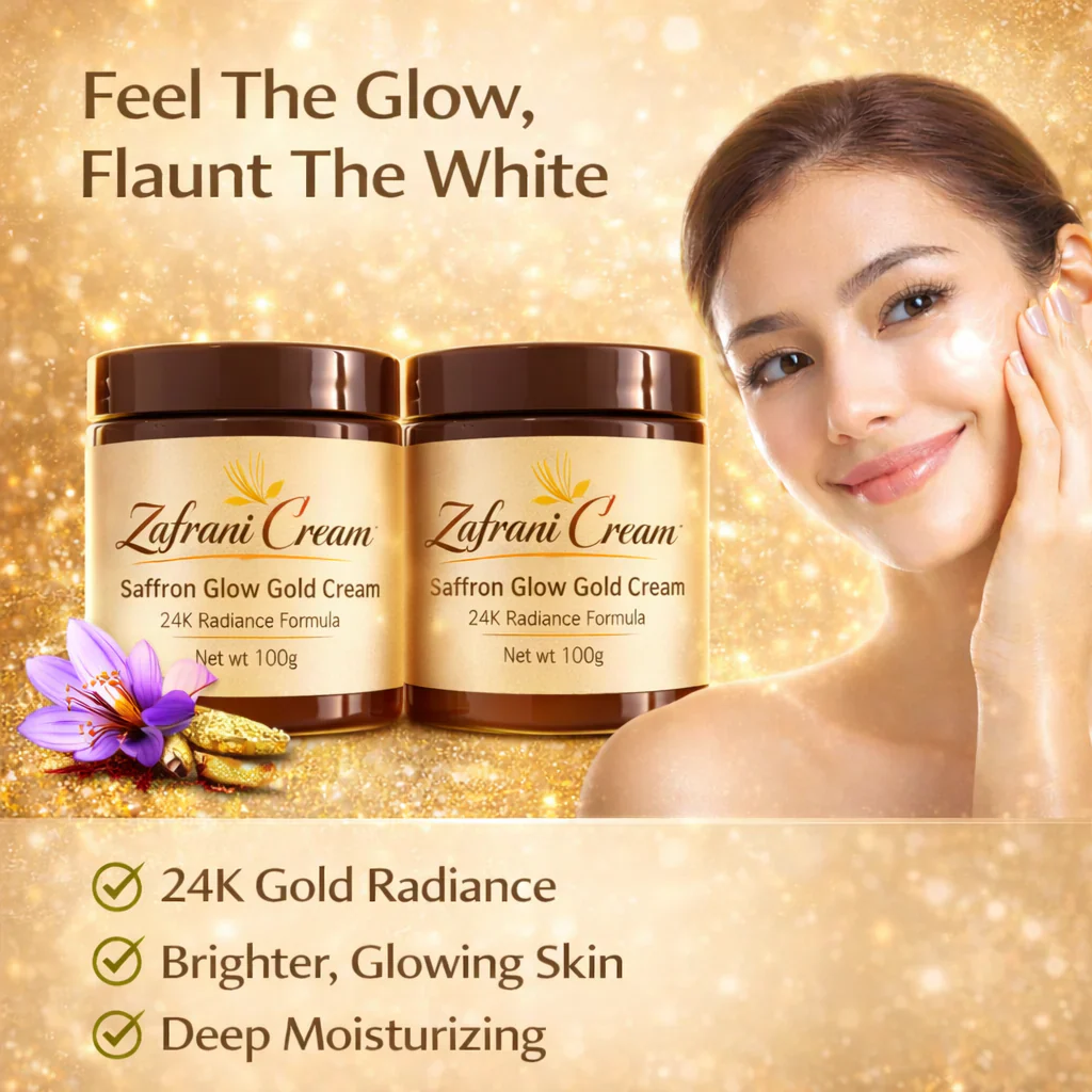 (BUY 1 GET 1 FREE) SkinGlow™ - Magic Glow Gold & White Body Cream Combo