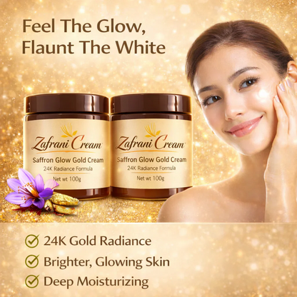 (BUY 1 GET 1 FREE) SkinGlow™ - Magic Glow Gold & White Body Cream Combo