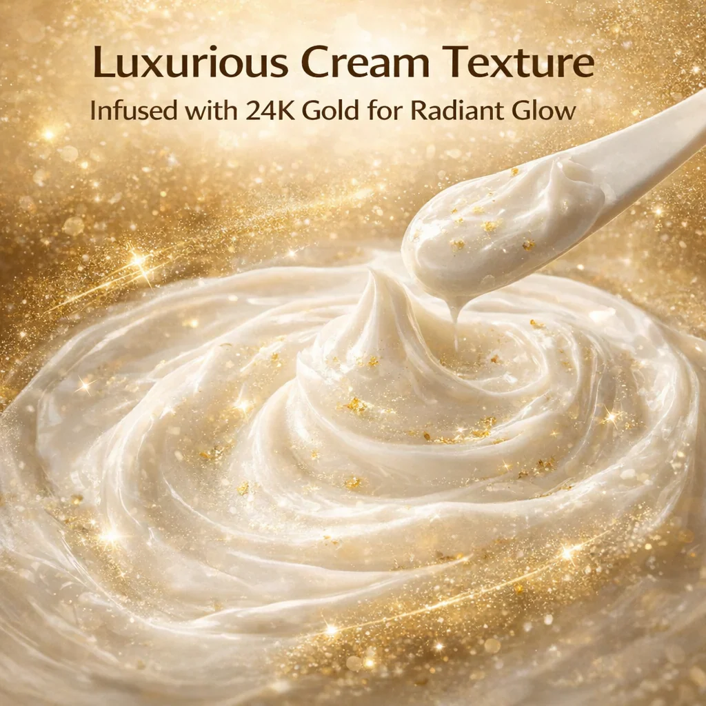 (BUY 1 GET 1 FREE) SkinGlow™ - Magic Glow Gold & White Body Cream Combo